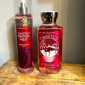 Bath and body works bundle
